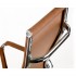 Крісло Special4You Solano artleather light-brown Special4You