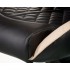 Крісло Special4You ExtremeRace Black/Cream Special4You