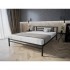 Кровать EAGLE Glance 1600х2000 black(Е2431) EAGLE Кровать EAGLE Glance 1600х2000 black(Е2431) EAGLE
