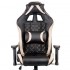 Крісло Special4You ExtremeRace Black/Cream Special4You