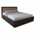 Ліжко IRMA lift 1600x2000 beige/brown EAGLE