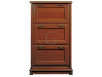 Соната Тумба для обуви 3d Гербор (Gerbor)