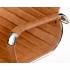 Крісло Special4You Solano artleather light-brown Special4You