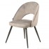 Стілець Special4You Amico grey Special4You