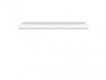 Вайт Полка навесная 120 Гербор (Gerbor)