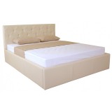 Кровать BRIZ lift 1600x2000 beige