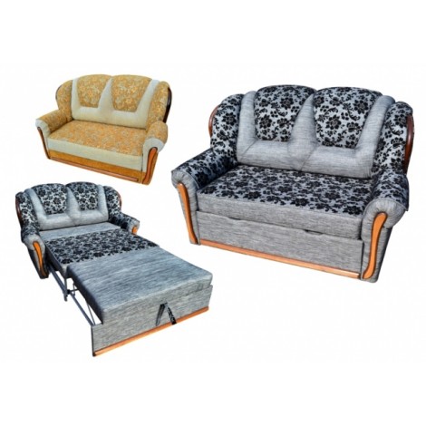 Диван Днистер 2 Фортуна Захід Меблі Фортуна Захід-Меблі