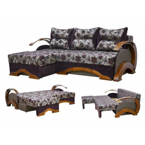 Угол Крето 2 Фортуна Захід - Меблі