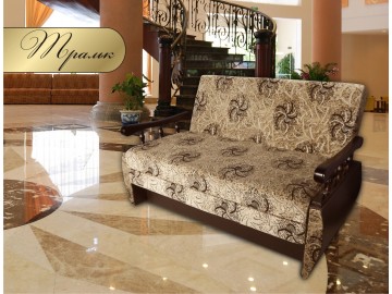 Диван Малютка Тральк МКС