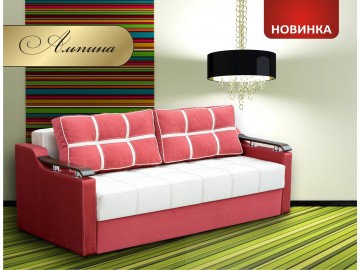 Диван Альпина МКС