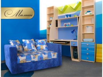 Диван Малютка Малыш МКС