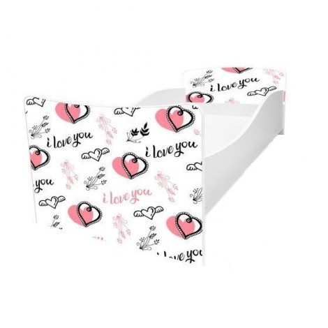 Кровать детская Киндер/Kinder 4 Viorina-Deko Viorina-Deko