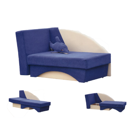 Диван Дельфин 2 Фортуна Захід Меблі Фортуна Захід-Меблі