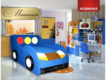Диван Малютка Машинка МКС
