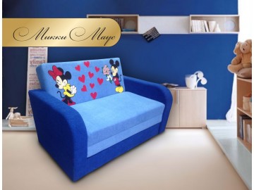 Диван малютка Микки Маус МКС