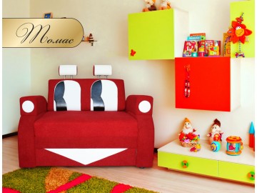 Диван малютка Паравозик Томас МКС