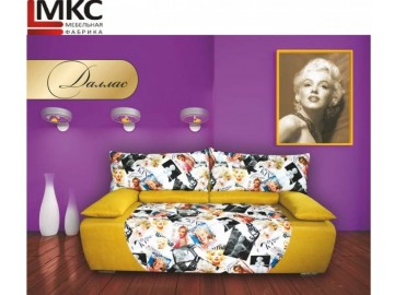 Диван Даллас МКС