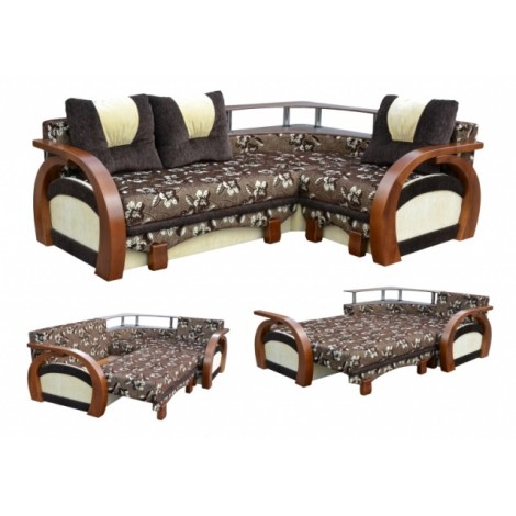 Угол Ягуар 3 Фортуна Захід - Меблі