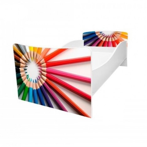 Кровать детская Киндер/Kinder 57 Viorina-Deko Viorina-Deko