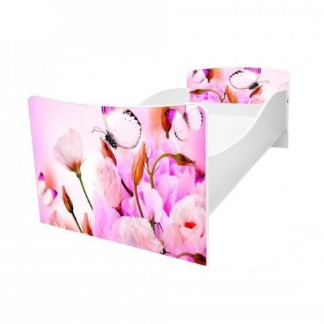 Кровать детская Киндер/Kinder 59 Viorina-Deko Viorina-Deko