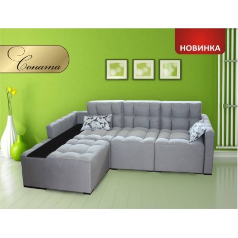 Кутовий диван Соната МКС