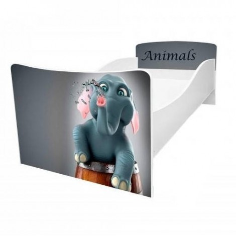 Кровать детская Киндер/Kinder 34 Viorina-Deko Viorina-Deko