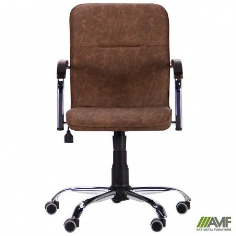 Кресло Кресло Самба-RC алюм орех AMF