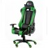 Геймерське крісло ExtremeRace black / green Special4You