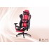 Геймерське крісло ExtrеmеRacе black / rеd with footrеst Special4You