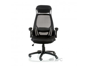 Крісло офісне Special4you Briz black
