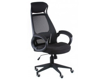 Крісло офісне Special4you Briz black fabric