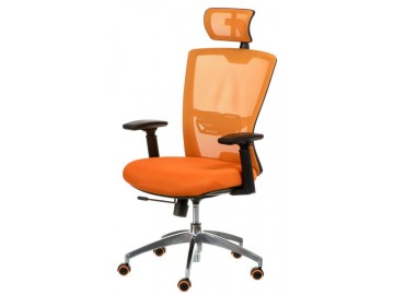 Крісло офісне Special4you Dawn orange