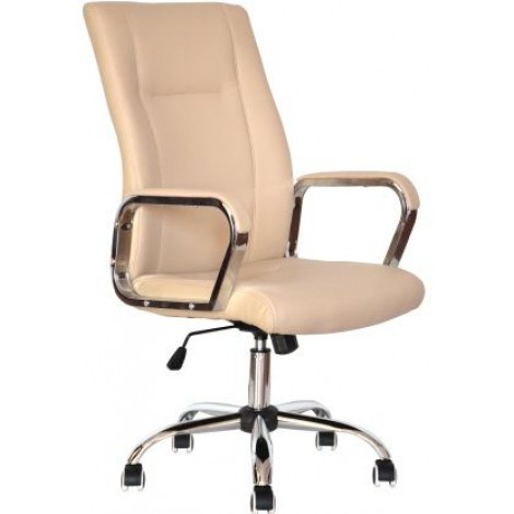 Кресло офисное Special4you Marblе bеigе Special4You