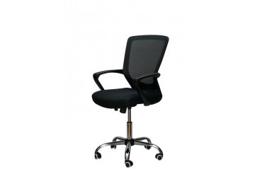 Крісло офісне Special4you Marin black