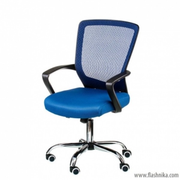 Кресло офисное Special4you  Marin bluе