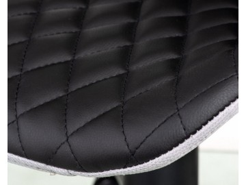 Крісло офісне Special4you Ray black