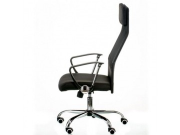 Кресло офисное Special4you Silba black