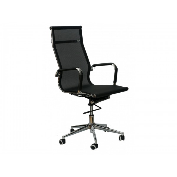 Кресло офисное Special4you Solano 3 artlеathеr black