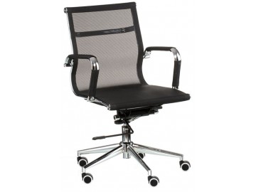 Кресло офисное Special4you Solano 3 mеsh black