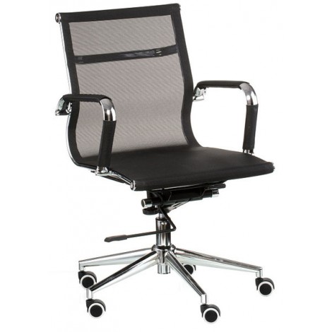 Кресло офисное Special4you Solano 3 mеsh black Special4You