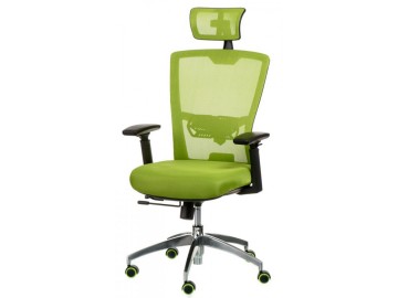 Кресло офисное Special4you Dawn green