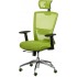Крісло офісне Special4you Dawn green Special4You