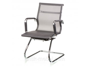 Кресло офисное Special4you Solano office mesh grey
