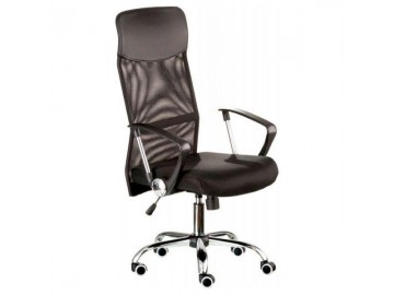 Кресло офисное Special4you Suprеmе black