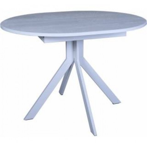 Стол обеденный Eagle  Camellia white 1100 1500 h900 EAGLE